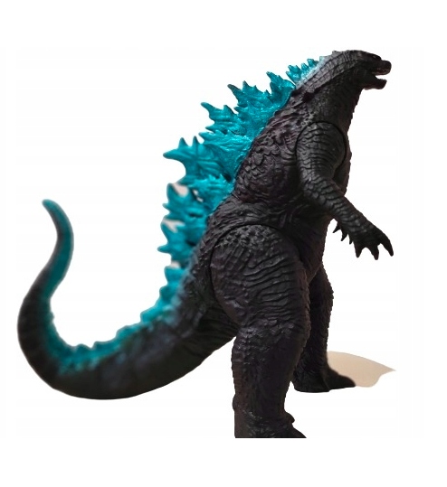 25 cm figurka Godzilla vs King Kong 2021