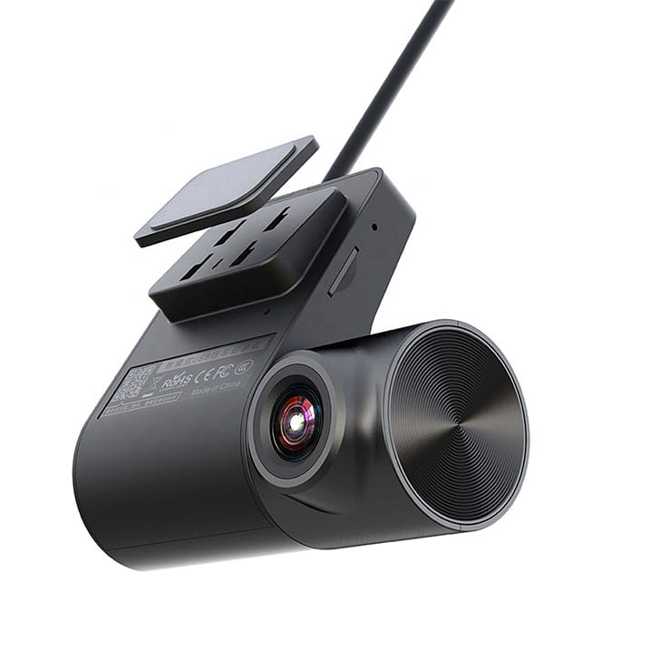 

Kamera Samochodowa Wifi Fhd Wideorejestrator V2