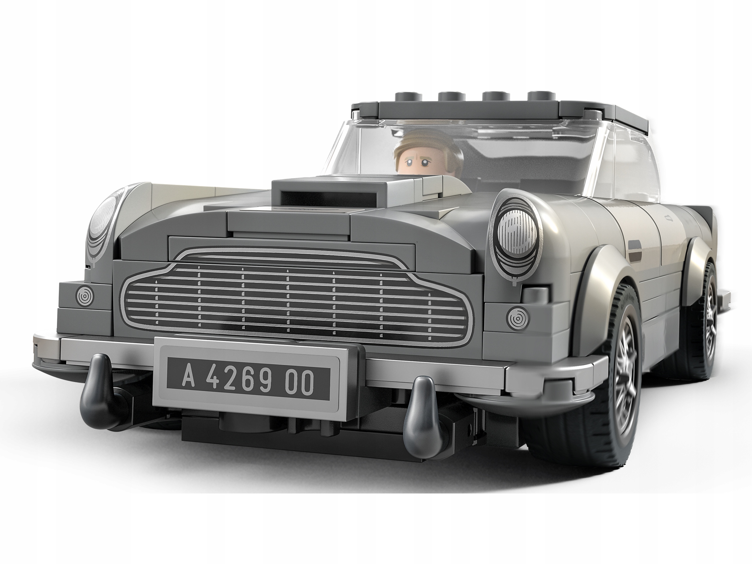 LEGO Speed Chapions 76911 Aston Martin DB5 Numer produktu 76911
