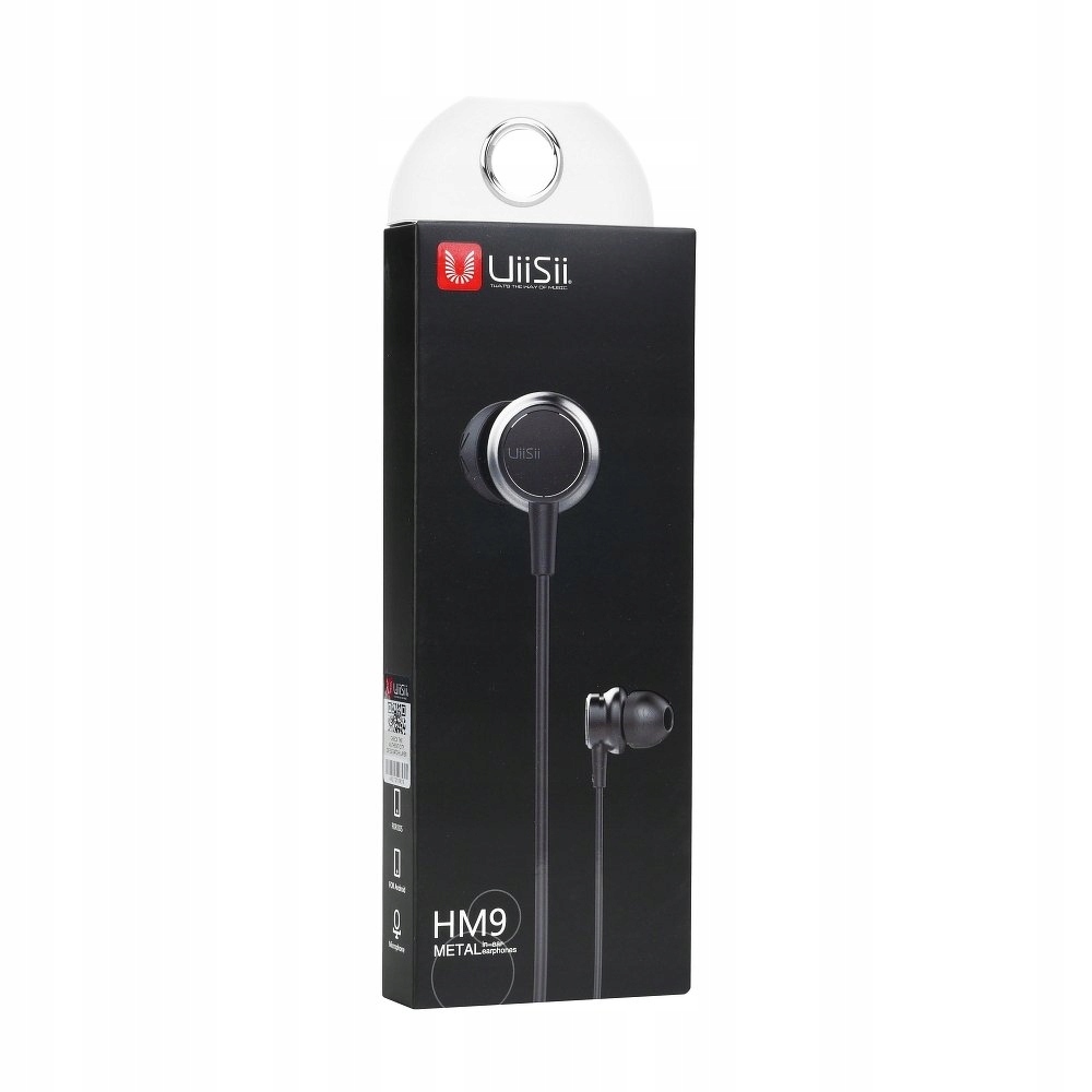 

Zestaw Hf Premium Sound UiiSii HM9 mini jack 3,5mm