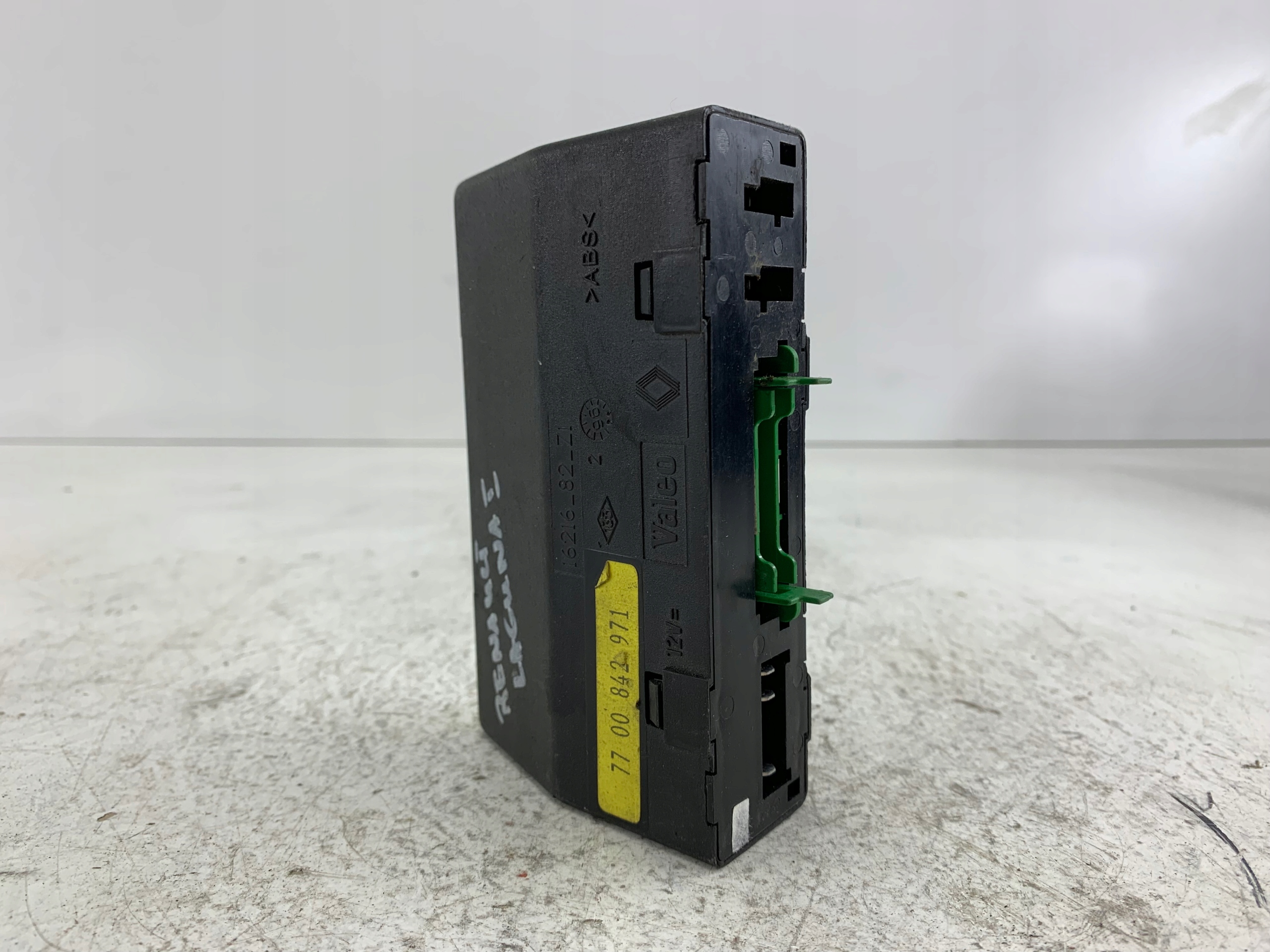 RENAULT LAGUNA and module control unit IMMOBILIZERA 7700842971