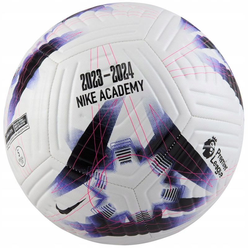 Piłka nożna Nike Academy Premier League treningowa FB2985-104 r. 5