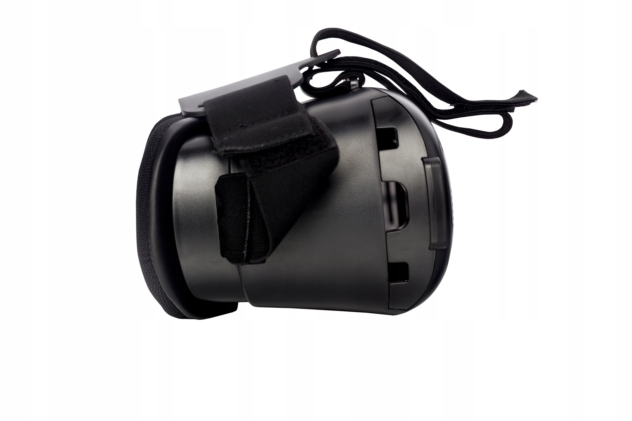 Gogle VR 3D + pilot BT, okulary 360 Hykker, czarne Kod producenta BIE001230