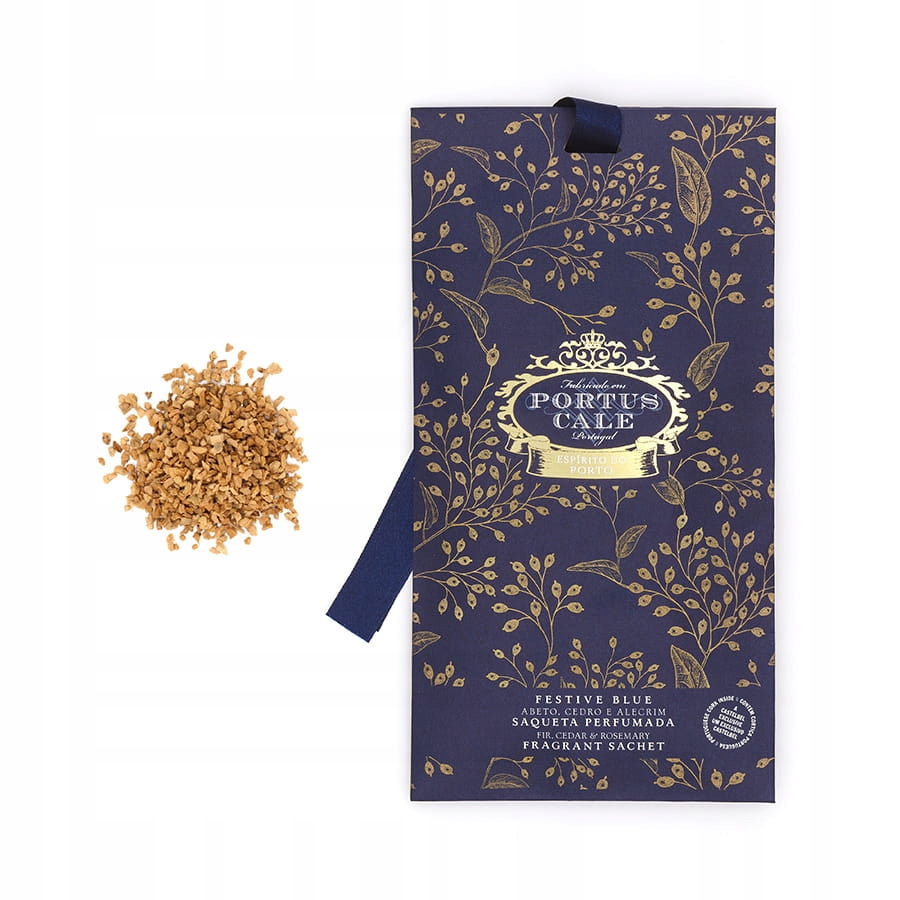 

Saszetka zapachowa Portus Cale Festive Blue 10g