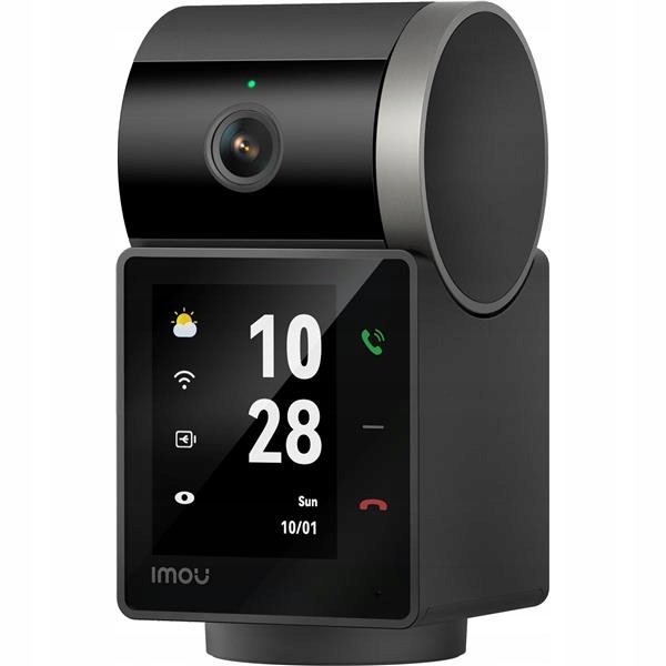 Ip kamera Imou Rex Vt Pro bateriová 5MP