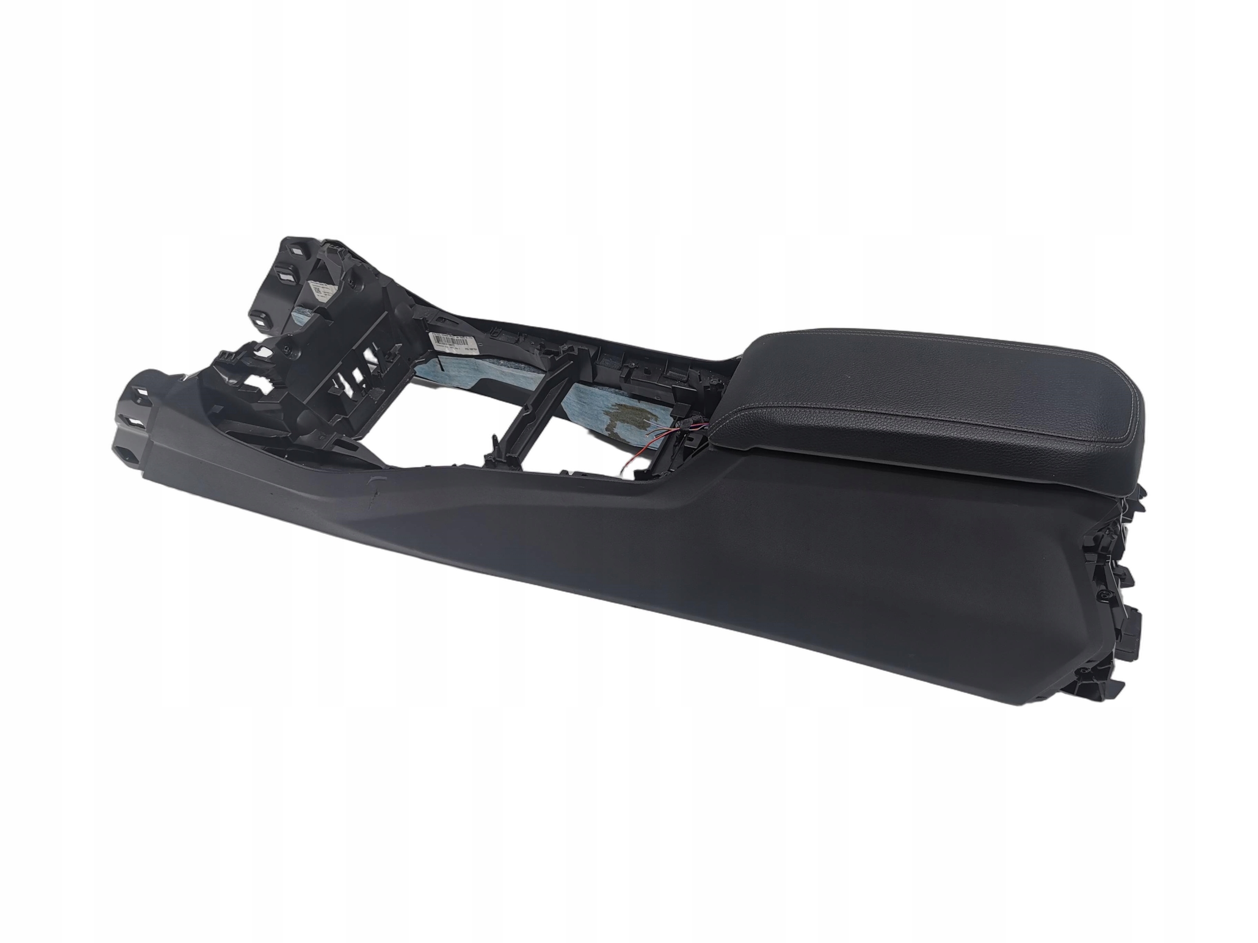 TUNEL central armrest BMW 1 F40 M135I 6823558
