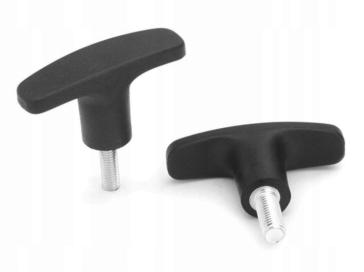 

Uchwyt Typ T Śruba M10x40 72mm Pokrętło Rękojeść