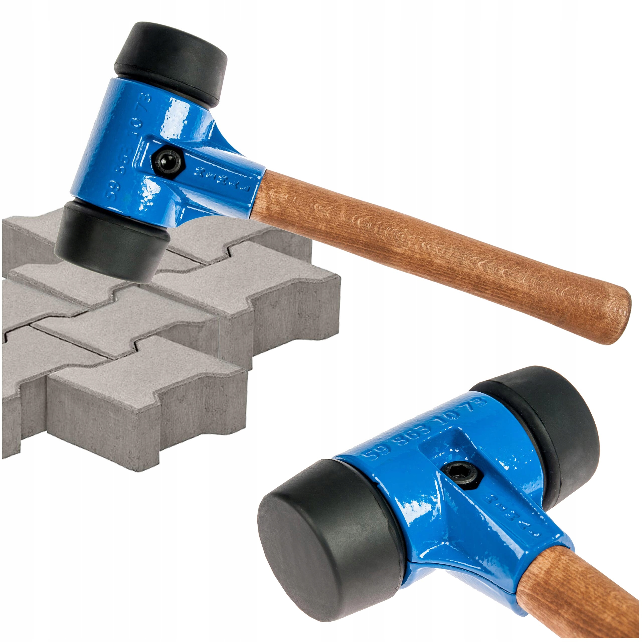 MŁOTEK BRUKARSKI MIMAL MBM05 [3,2 KG]