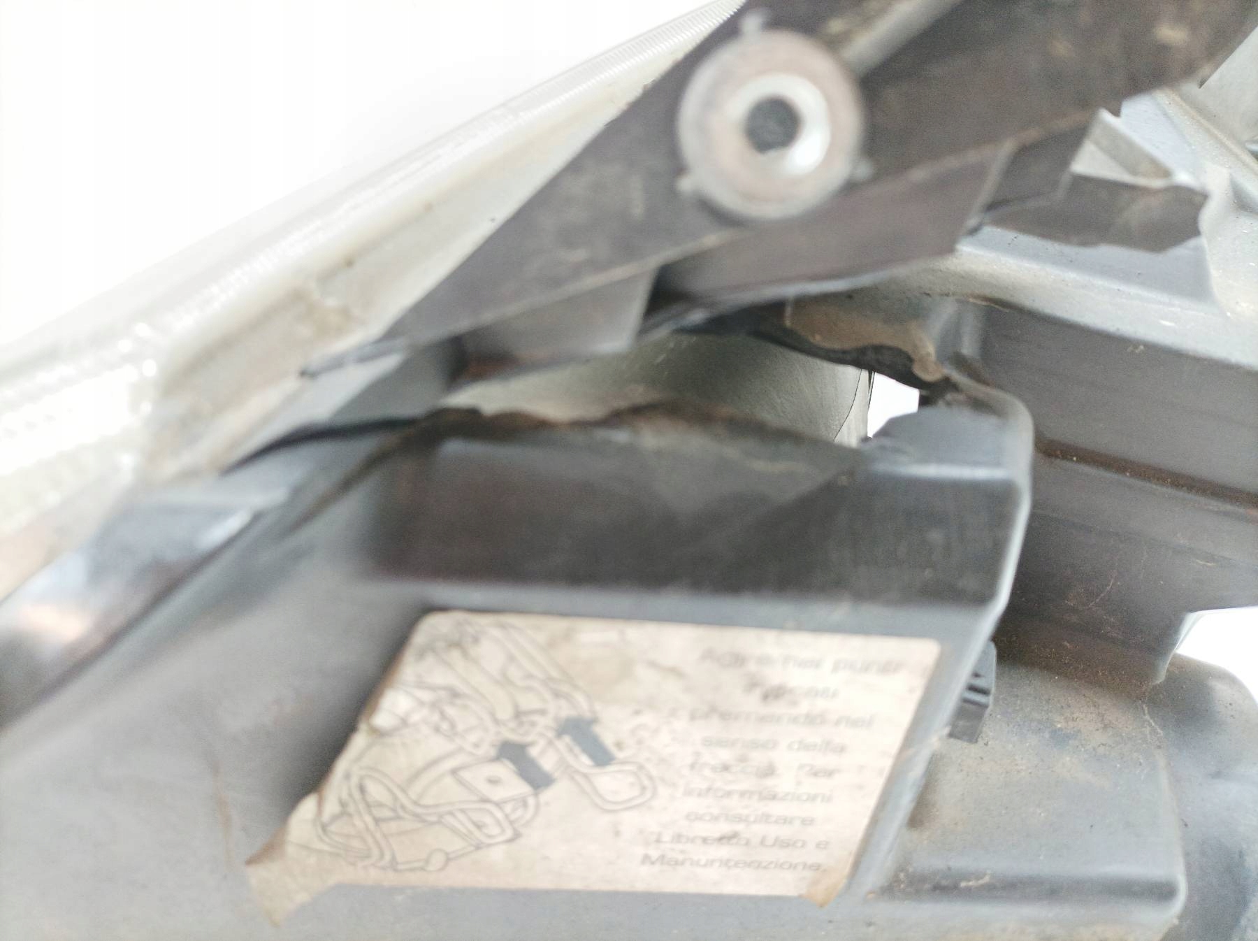 light front right EU Fiat Ducato III (2007-)