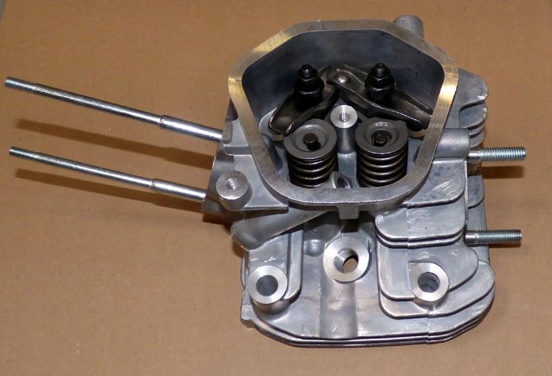 Kompletná hlava motora Honda GX240 GX270 Zongshen 177F