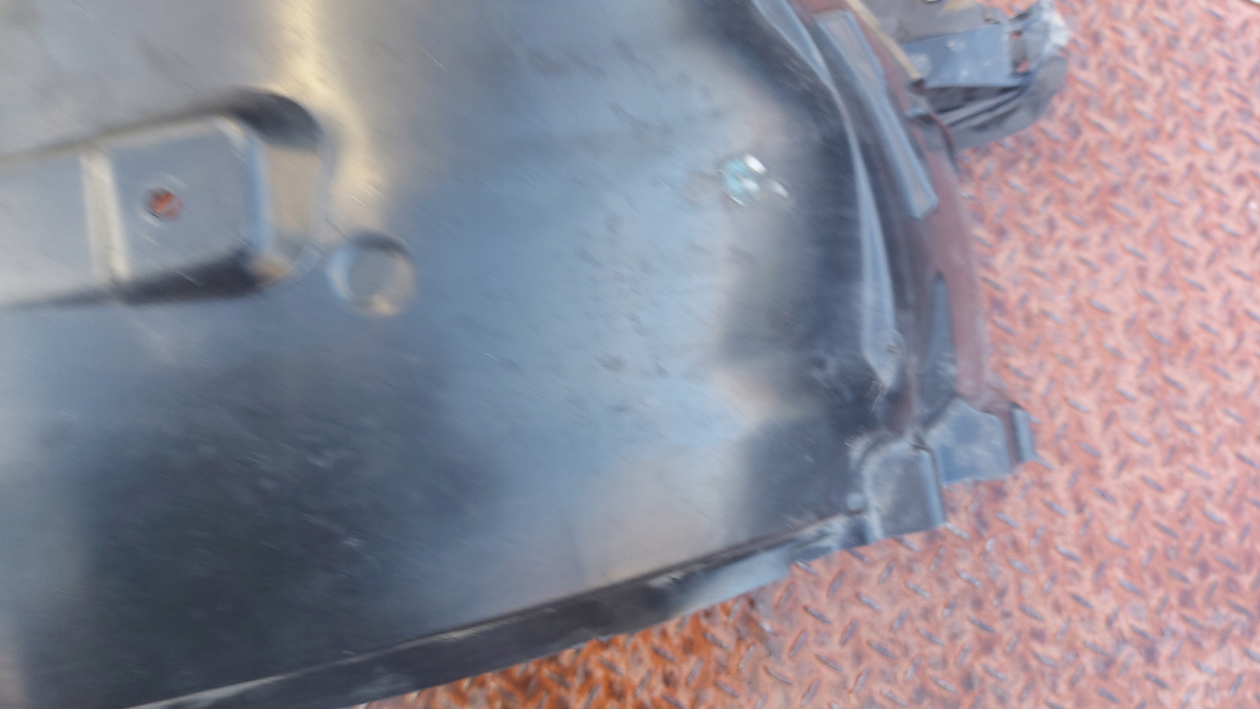 mudguard right front AUDI A3 8Y 21