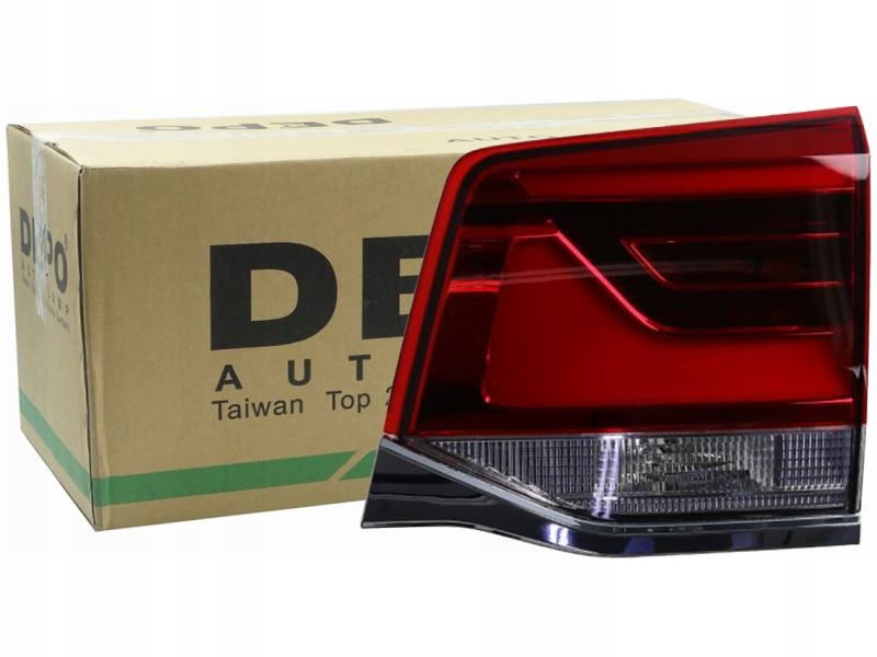LAMPA TYŁ PRAWA Depo 212-1356R-UE