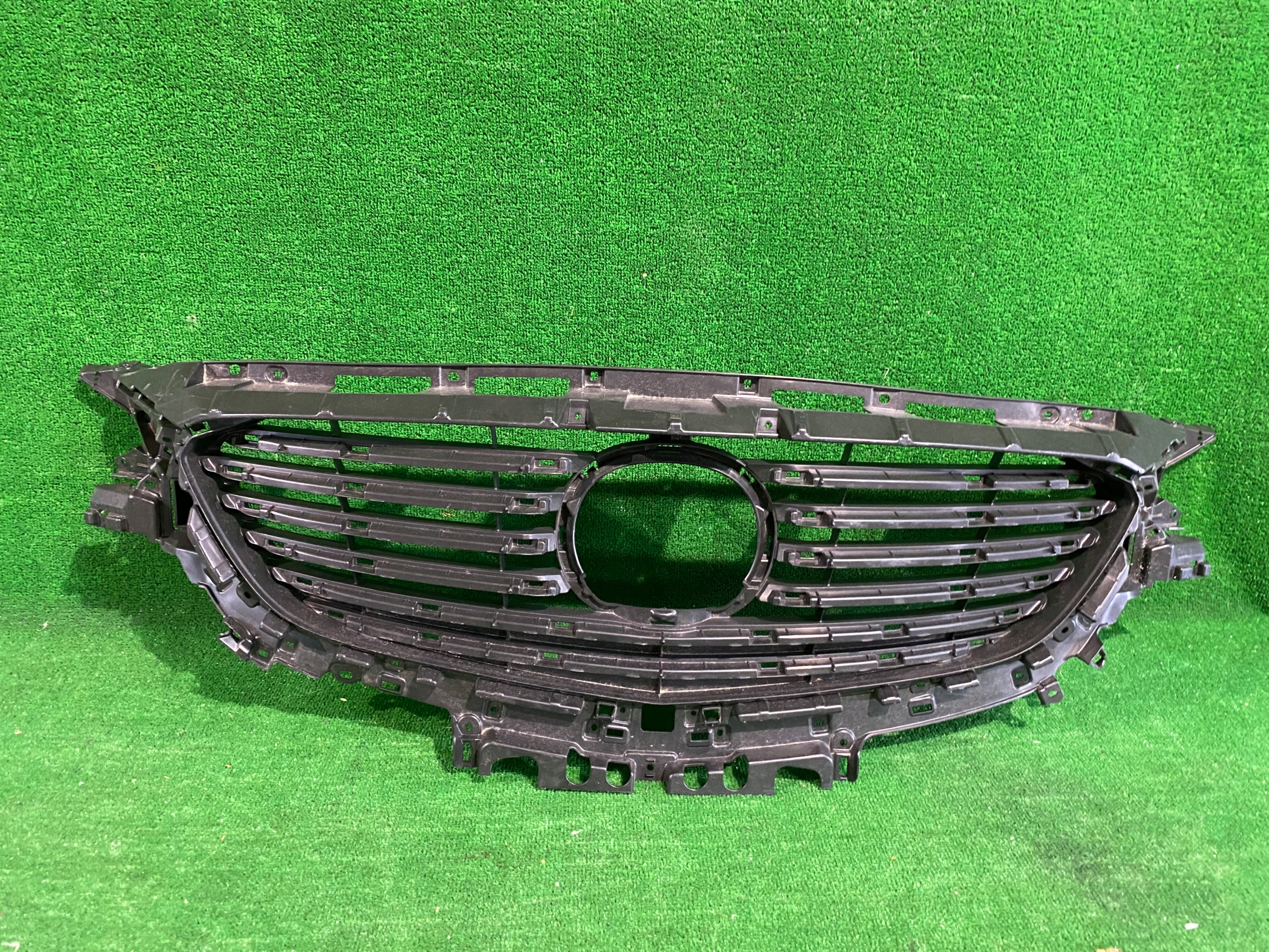 Grill Grill MAZDA 6 GJ LIFT