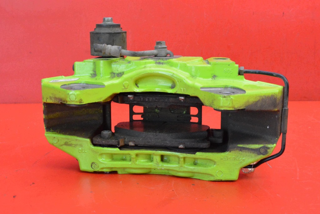 caliper brake left front 58110CV200CWA KIA EV6 GT 77.4 kWh 584 KM 21