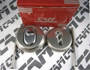 

Rozeta tarcza antywłamaniowa Defender Sn Chrom