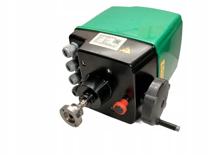 Napęd siłownik elektryczny REact 30E-028 230VAC 3,0 kN Rtk Regeltechnik