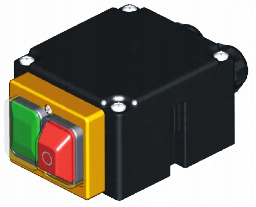 

Włącznik wyłącznik silnik trójfazowy 3f 400V/KOA8