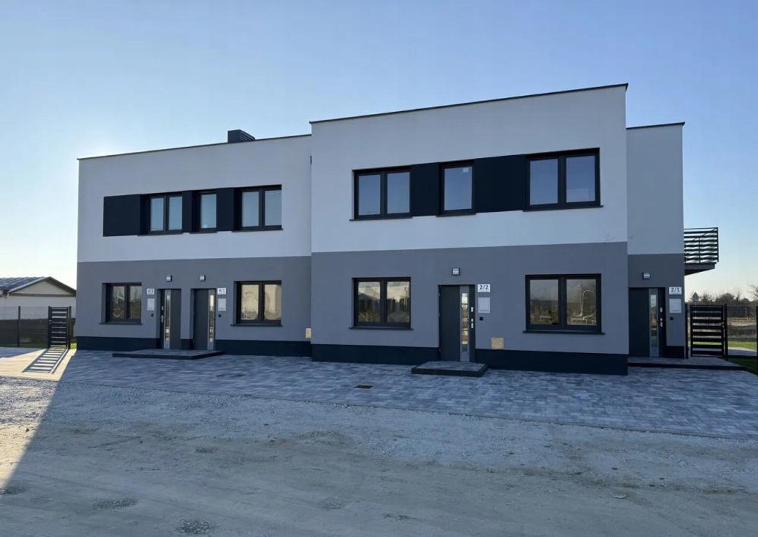 Dom, Środa Wielkopolska, Środa Wielkopolska, Średzki, 75 m²