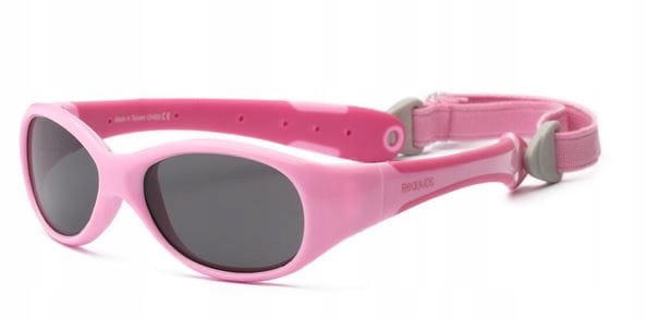 

Okulary Przeciwsłoneczne Explorer Hot Pink 0+