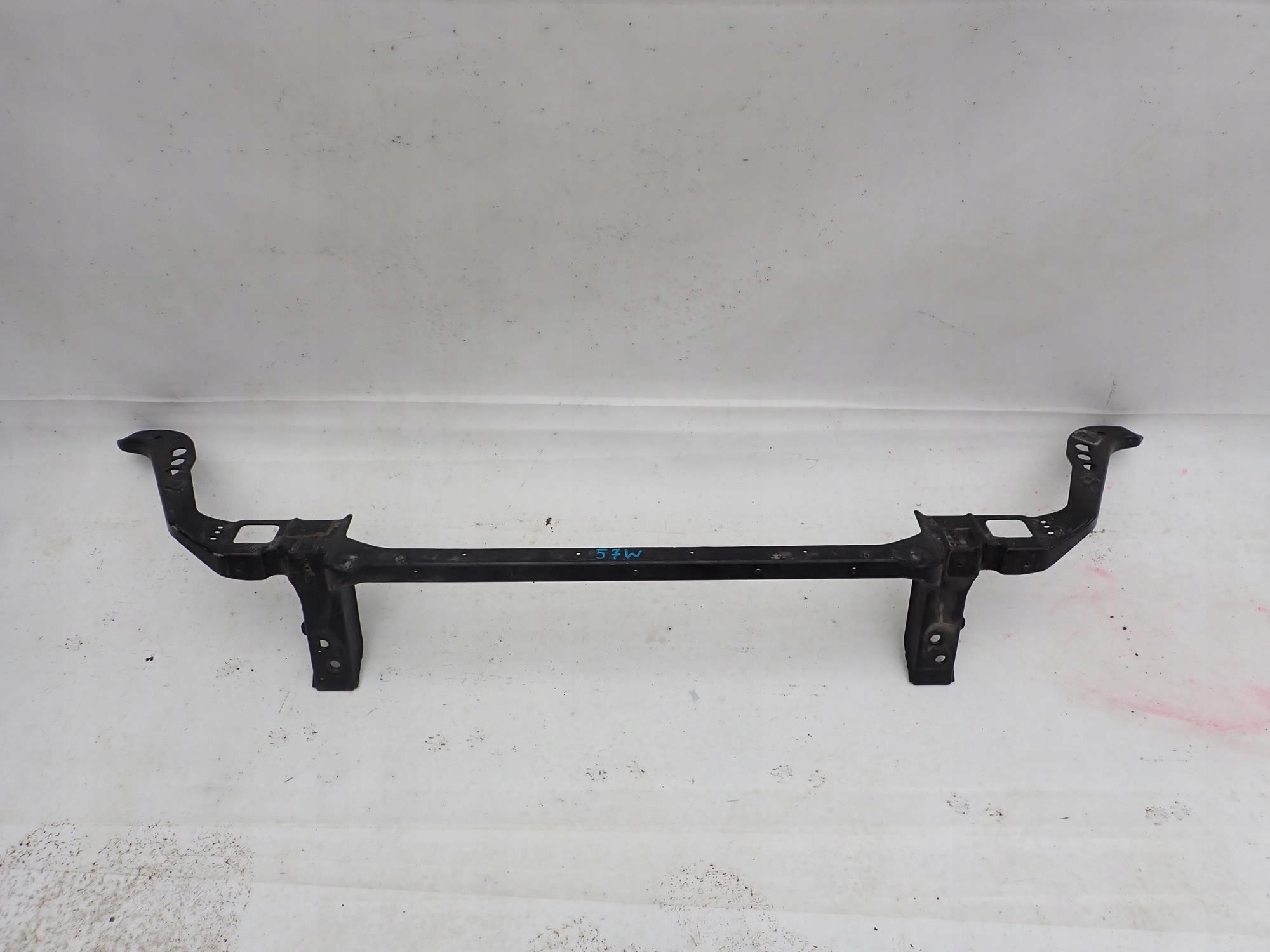 JAGUAR F-PACE 16-> support panel for radiators pillar GORA