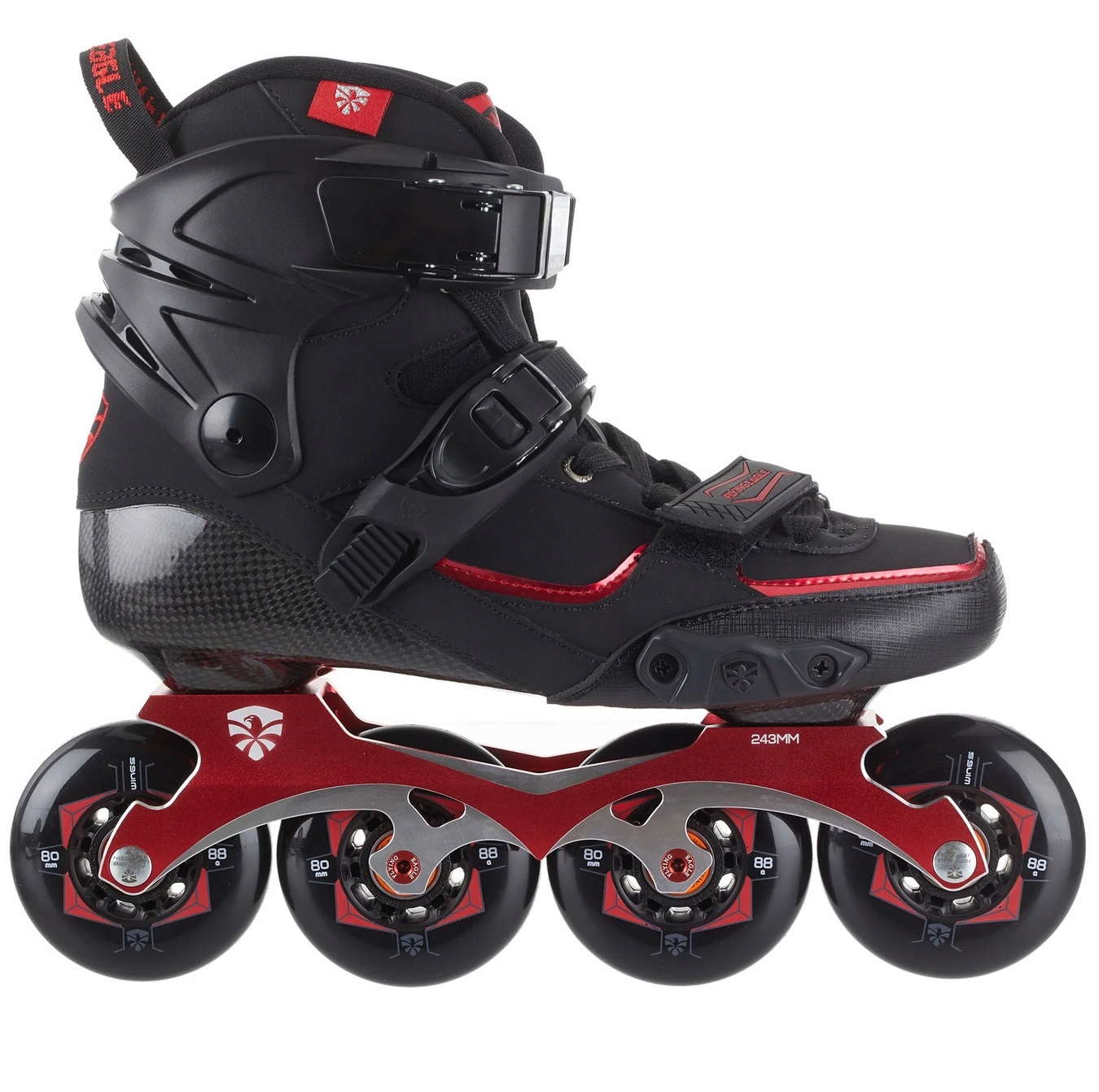 Rolki Flying Eagle Drift 2 czarne