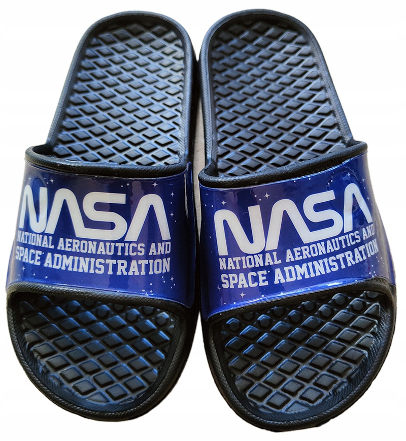 KLAPKI BASENOWE PLAŻOWE OGRODOWE NASA R29 Marka Inna marka