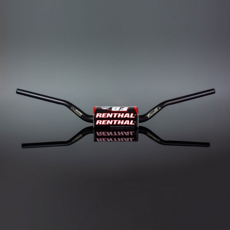 Volant (36 MM) MX Fatbar 36 Handlebar Čierny Ktm Sx/sx-f, Suzuki Rm/rm-z