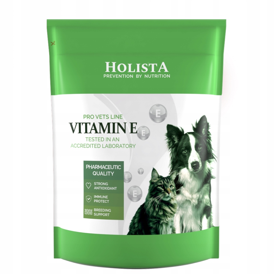 Levně Holista Vitamine E 800 g