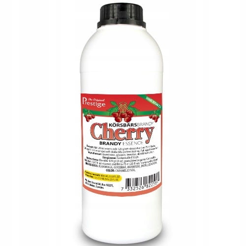 Zaprawka Prestige Cherry Brandy 1000 ml