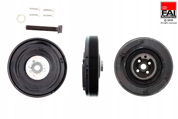 FAI KOŁO PASOWE KPL AUDI Producent części FAI AutoParts