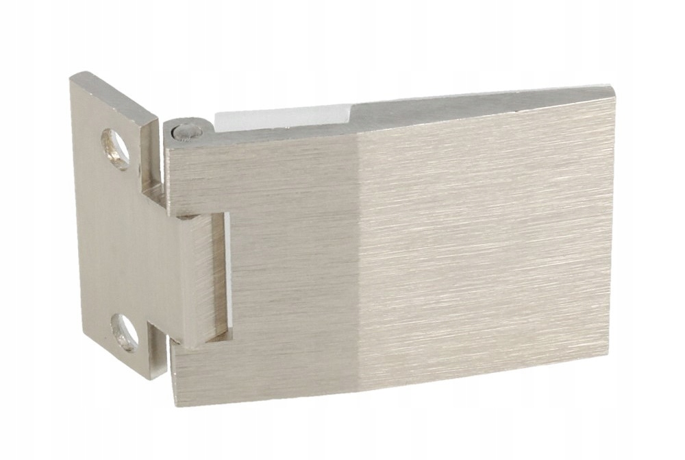 

Zawias do szkła 6mm do gabloty witryny wpuszczany