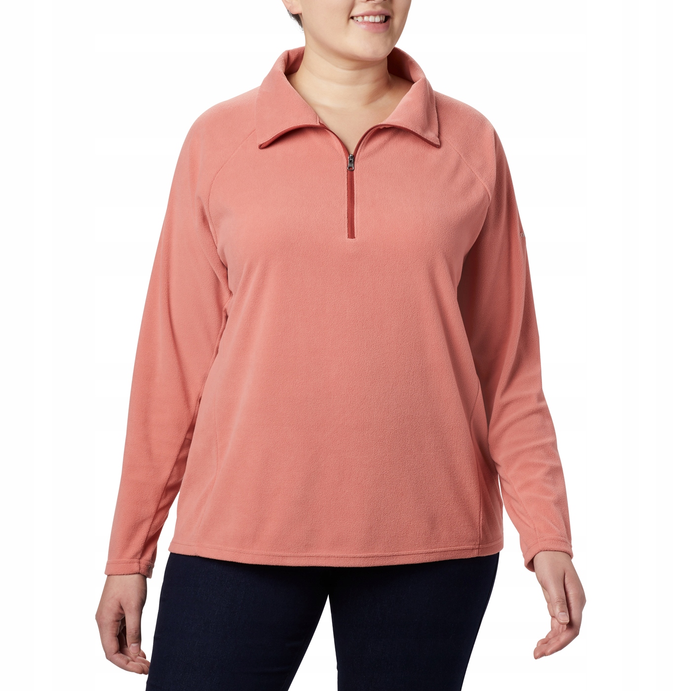 Damski Polar Glacial IV 1/2 Zip L