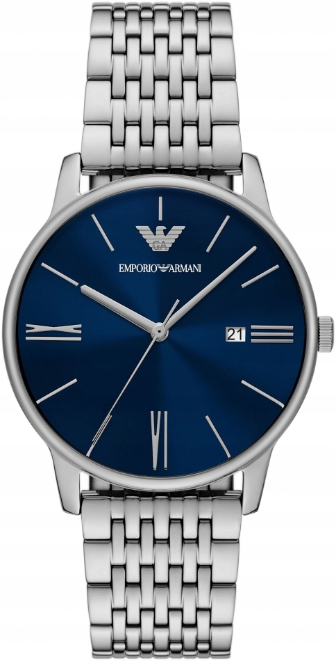 Hodinky pánské Emporio Armani AR11674 modré fashion