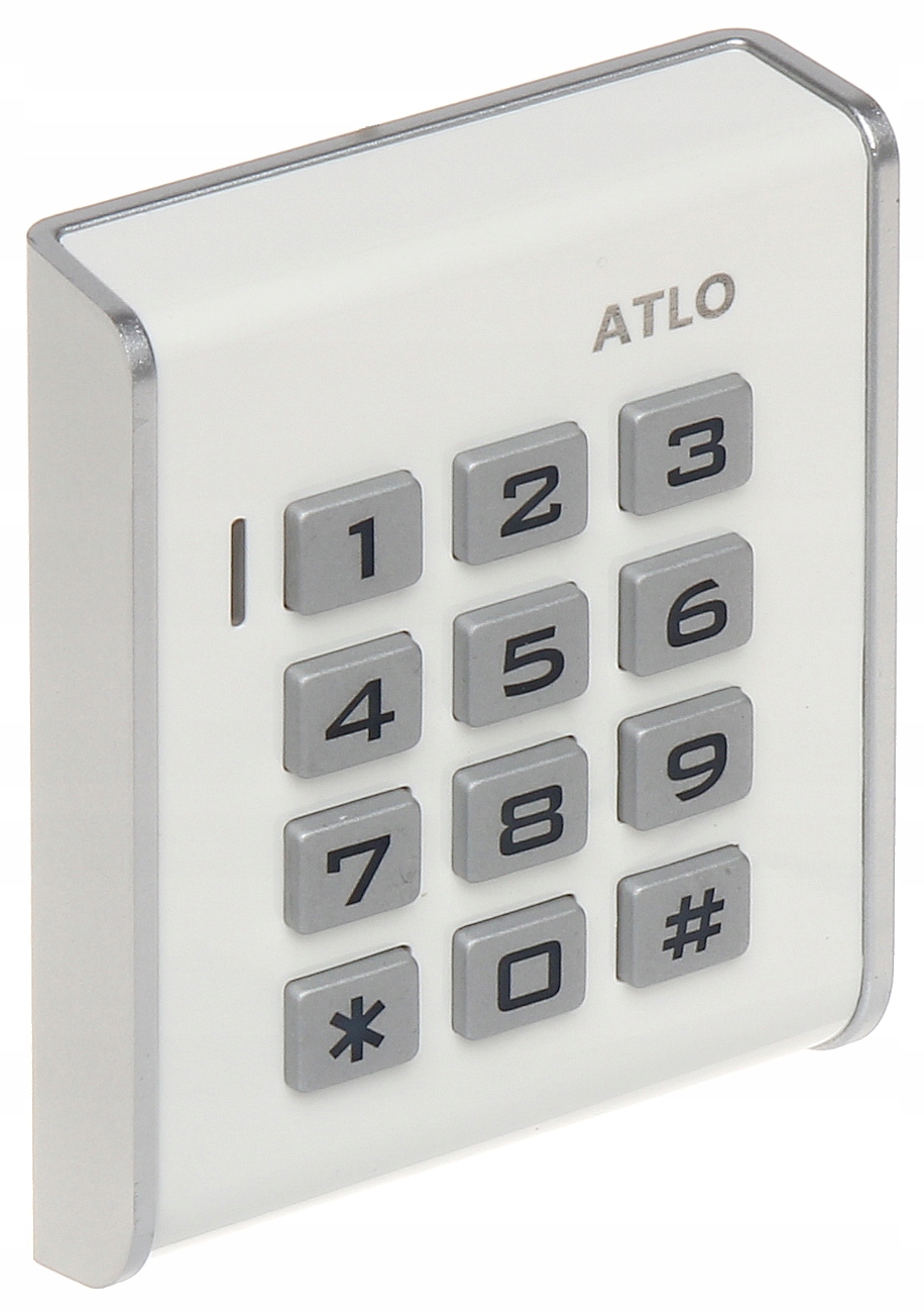 Šifrovací zámek ATLO-KRM-103