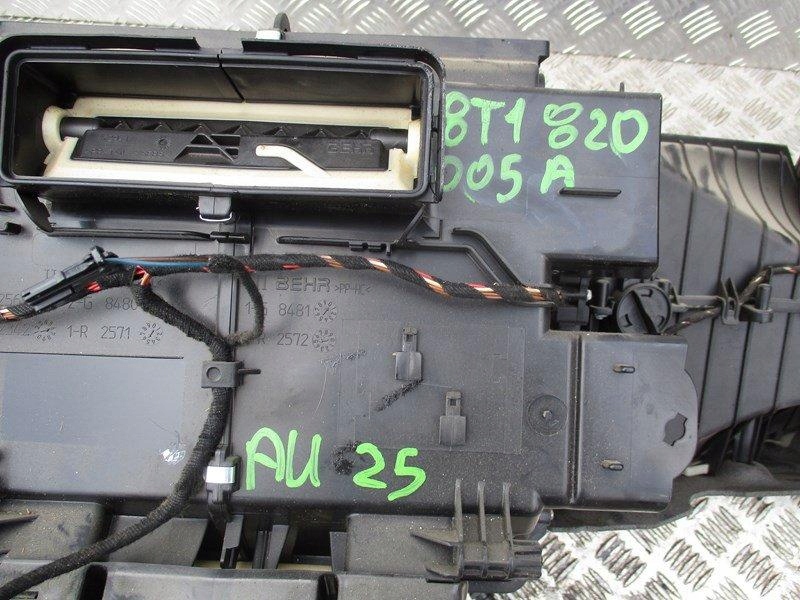 радиатор отопителя 8T0, 8T1820005A, Audi A4 B8