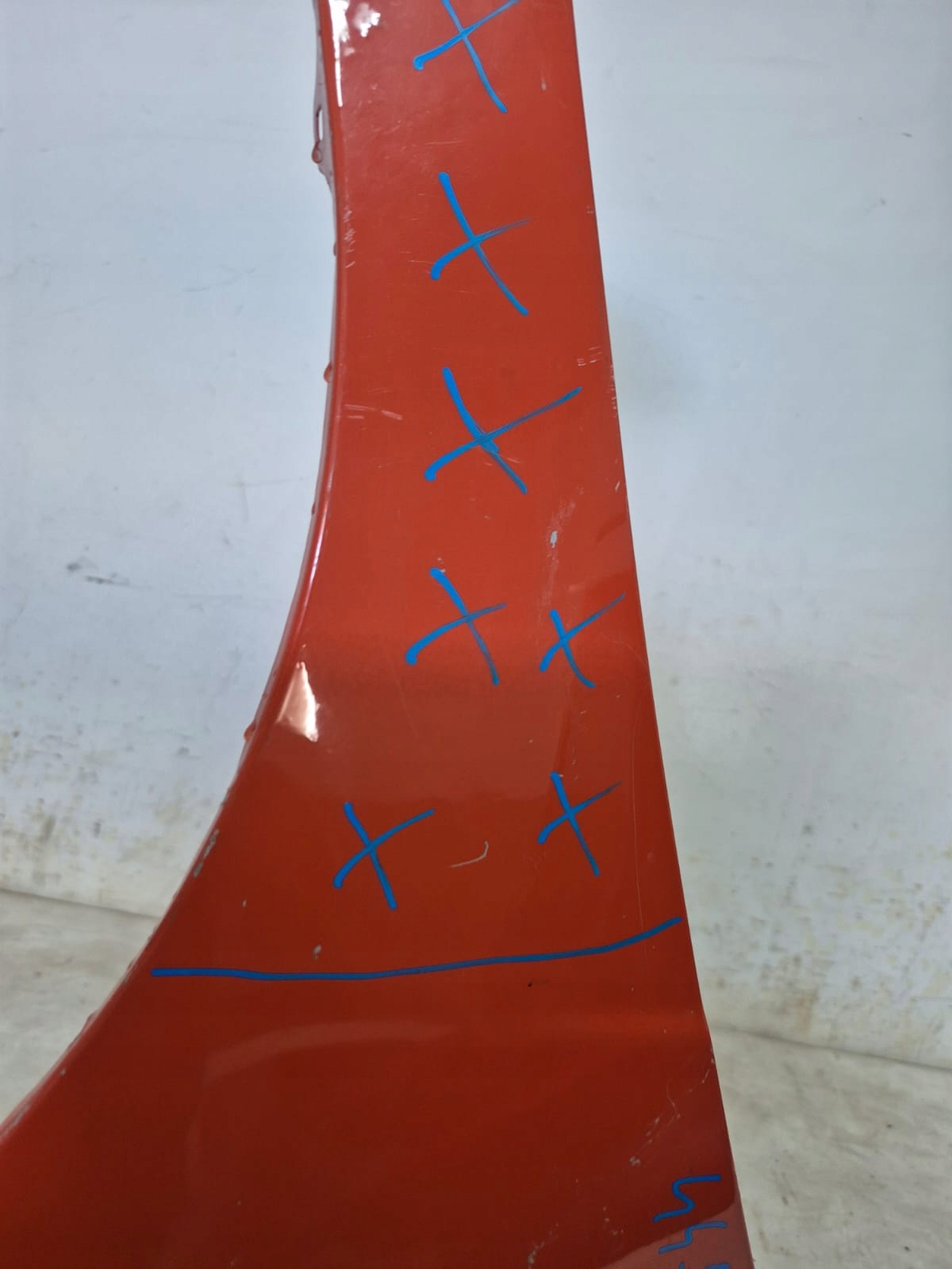 HONDA JAZZ IV 4 15-20 fender front front right