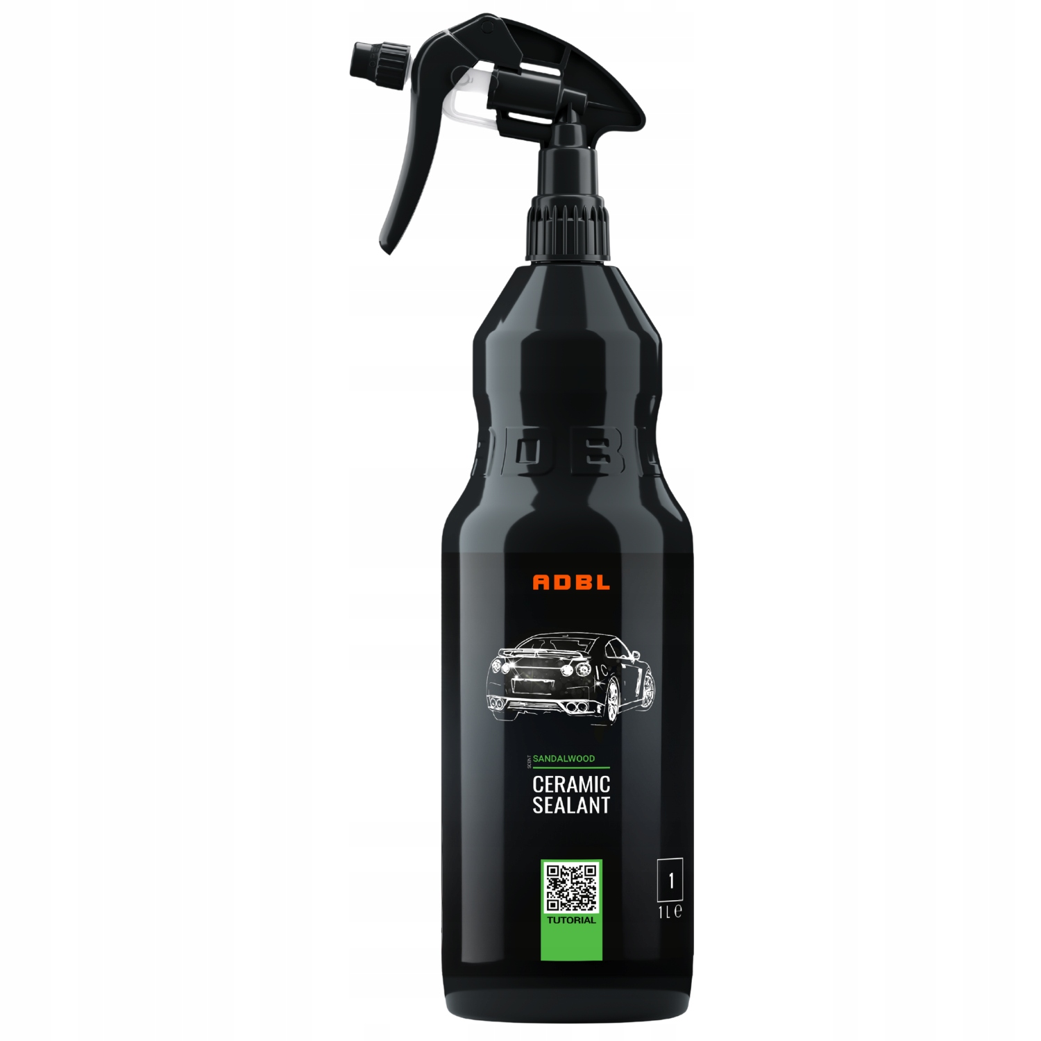 Adbl Ceramic Sealant 1L Powłoka Ceramiczna SiO2 Ochrona Połysk Lakieru