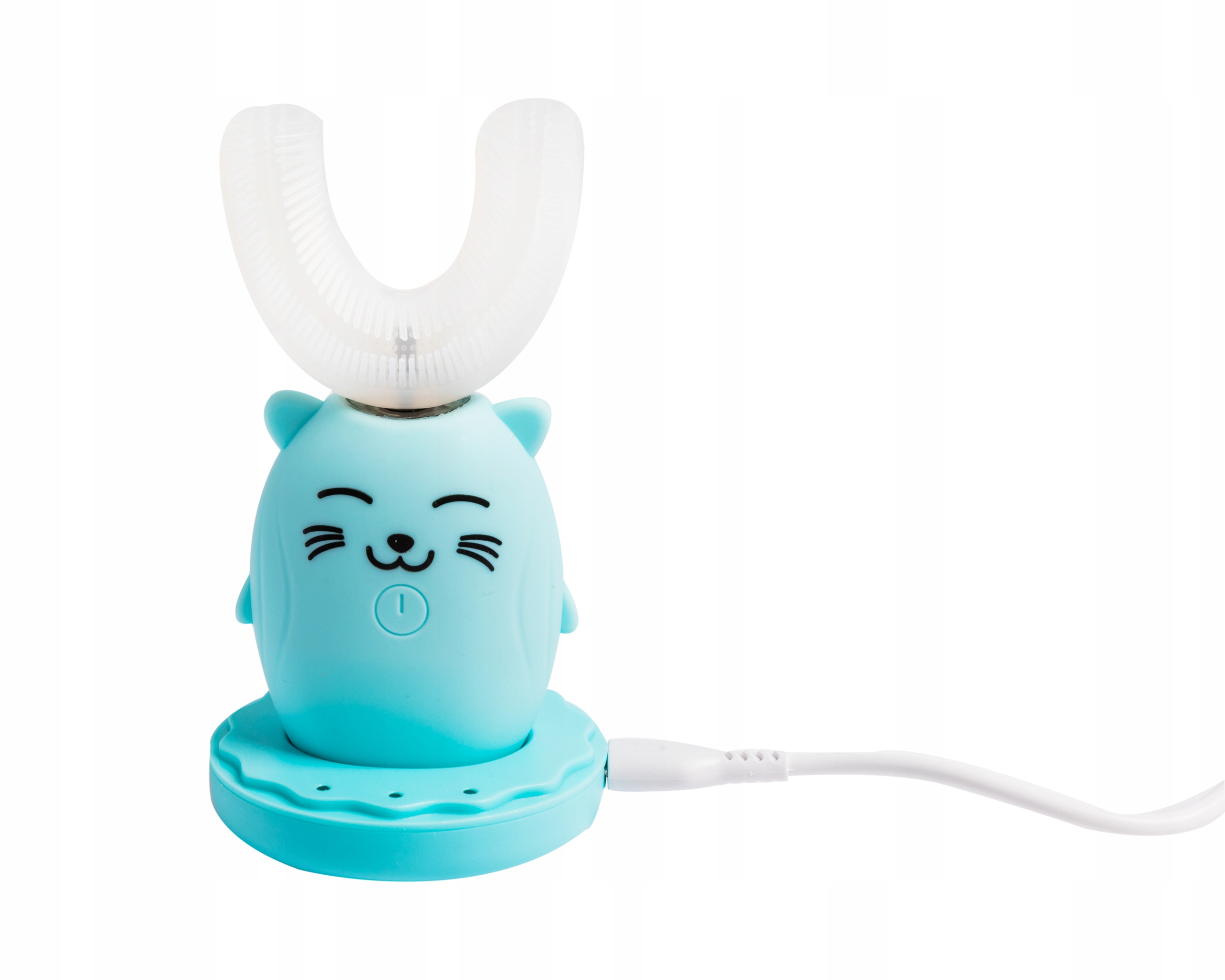 Szczoteczka soniczna do zębów dla dzieci 2-6 lat Kod producenta 1921