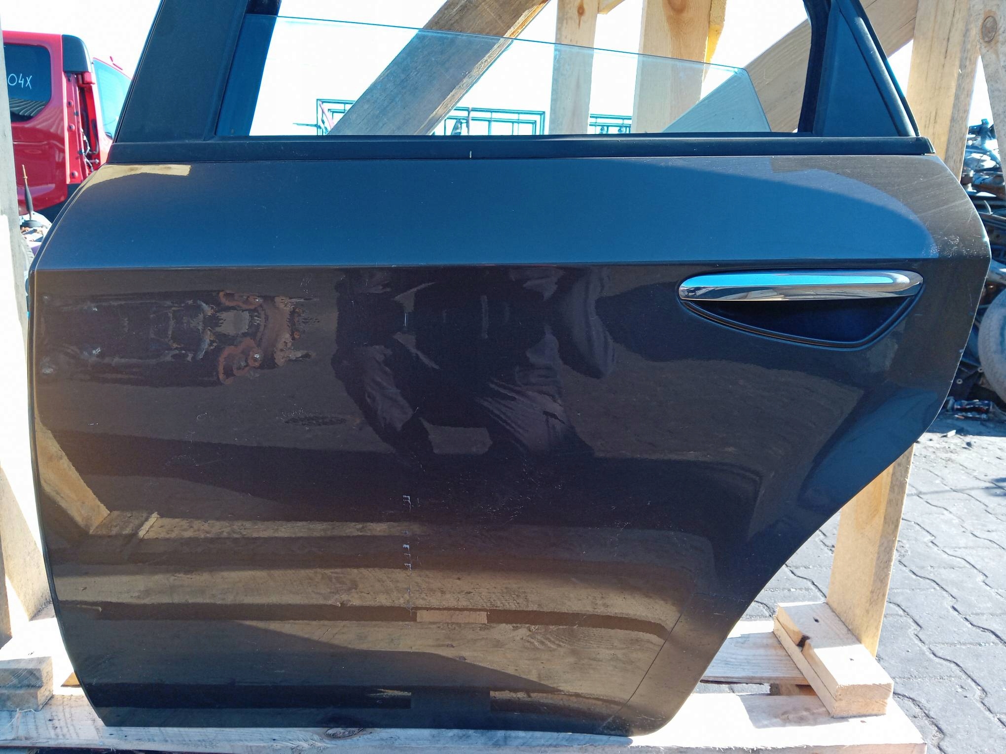 Tür links heck 581/A ALFA ROMEO 159 SW