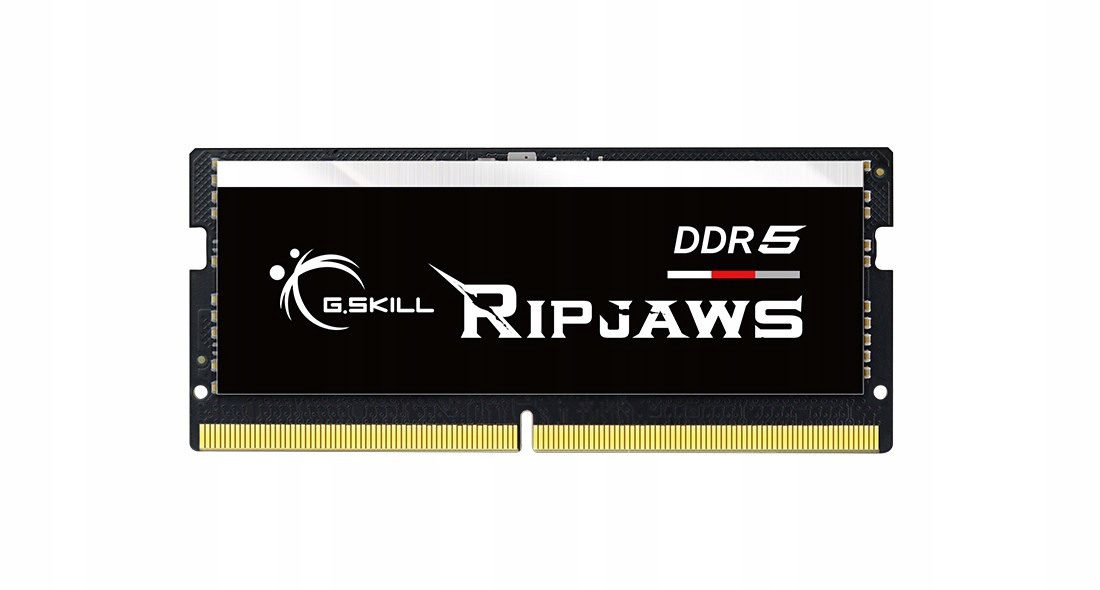 Pamäť Ram G.skill Ripjaws So-dimm DDR5 32GB 5600MHZ CL46 1,1