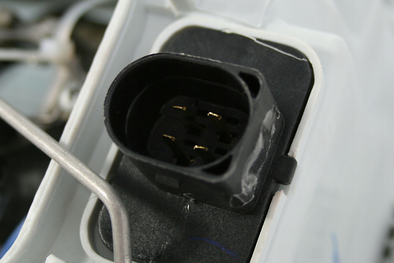 VW PASSAT B4 93-97 LAMPY reflektory BLACK ringi H7 Typ samochodu Samochody osobowe