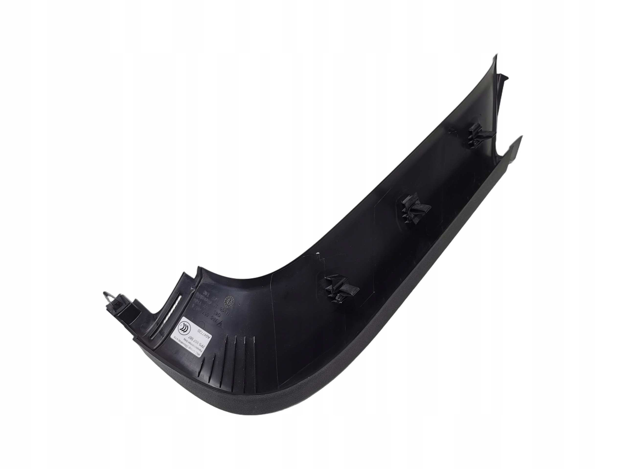 cover bonnet boot PORSCHE CAYENNE II 7P 7P5867587A