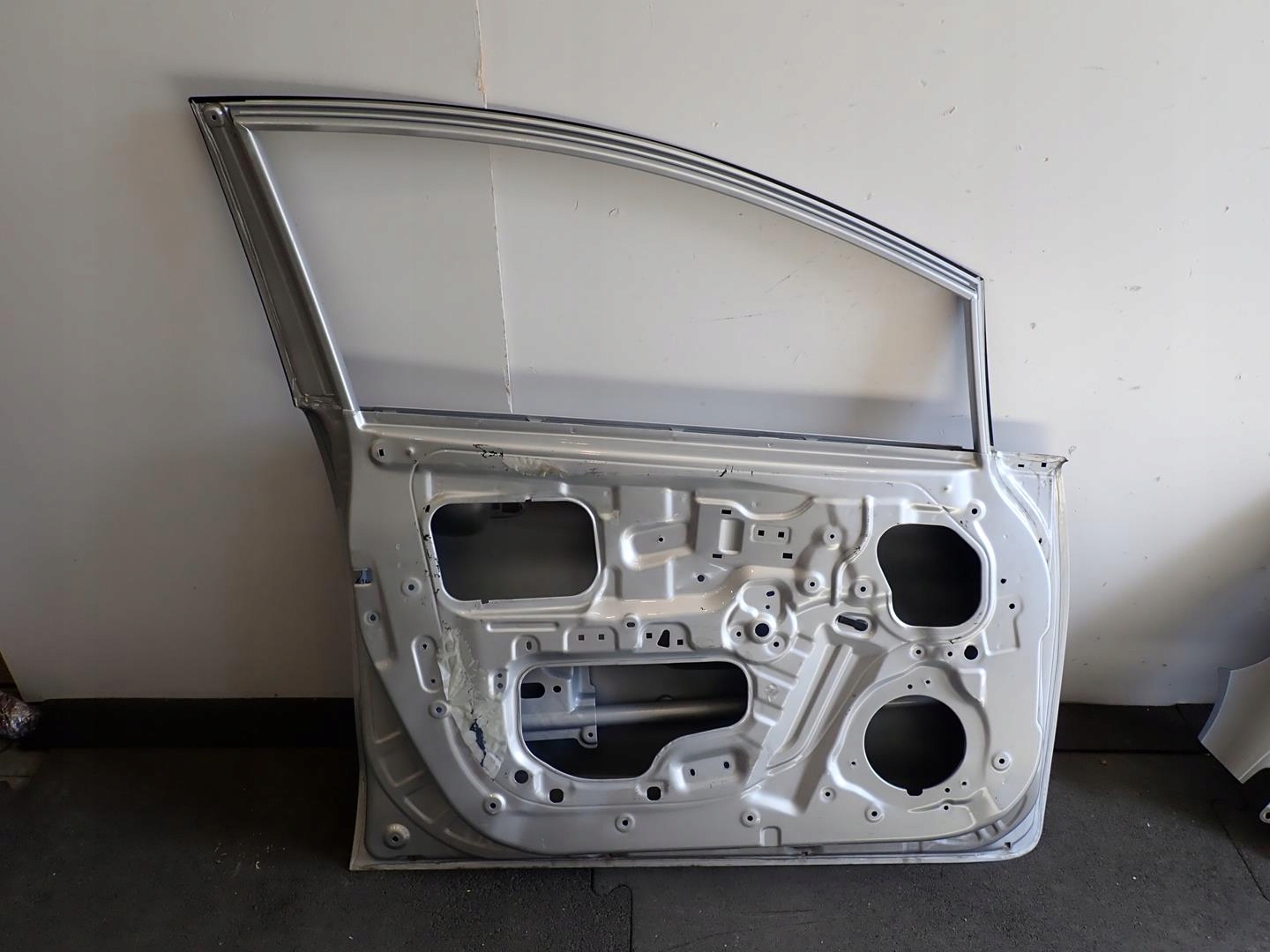 door front front left KIA RIO III 2011