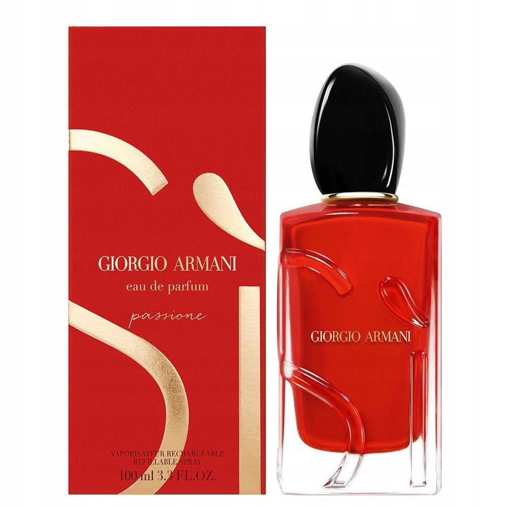Giorgio Armani Si Passione Parfémovaná voda pro ženy 100 ml