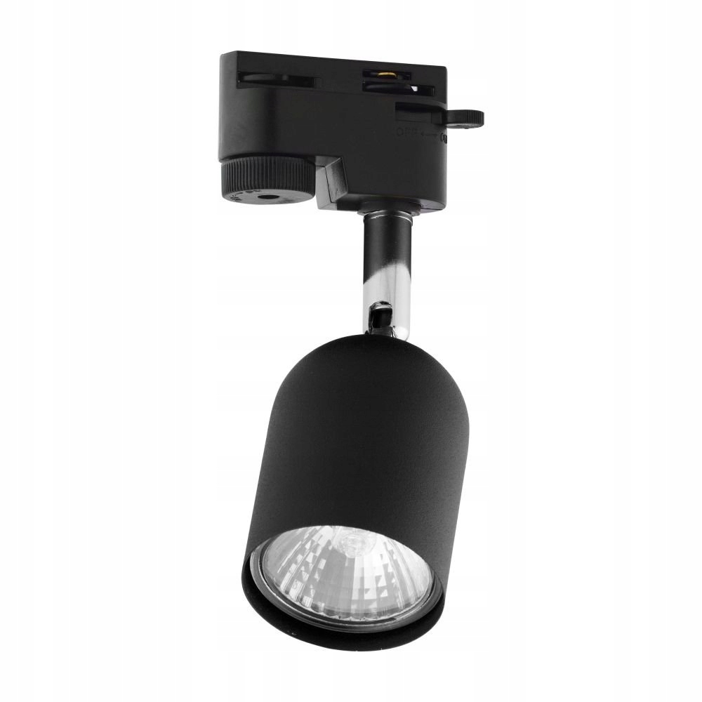 

Lampa spot szynowy Tracer Black 4498 Tk Lighting