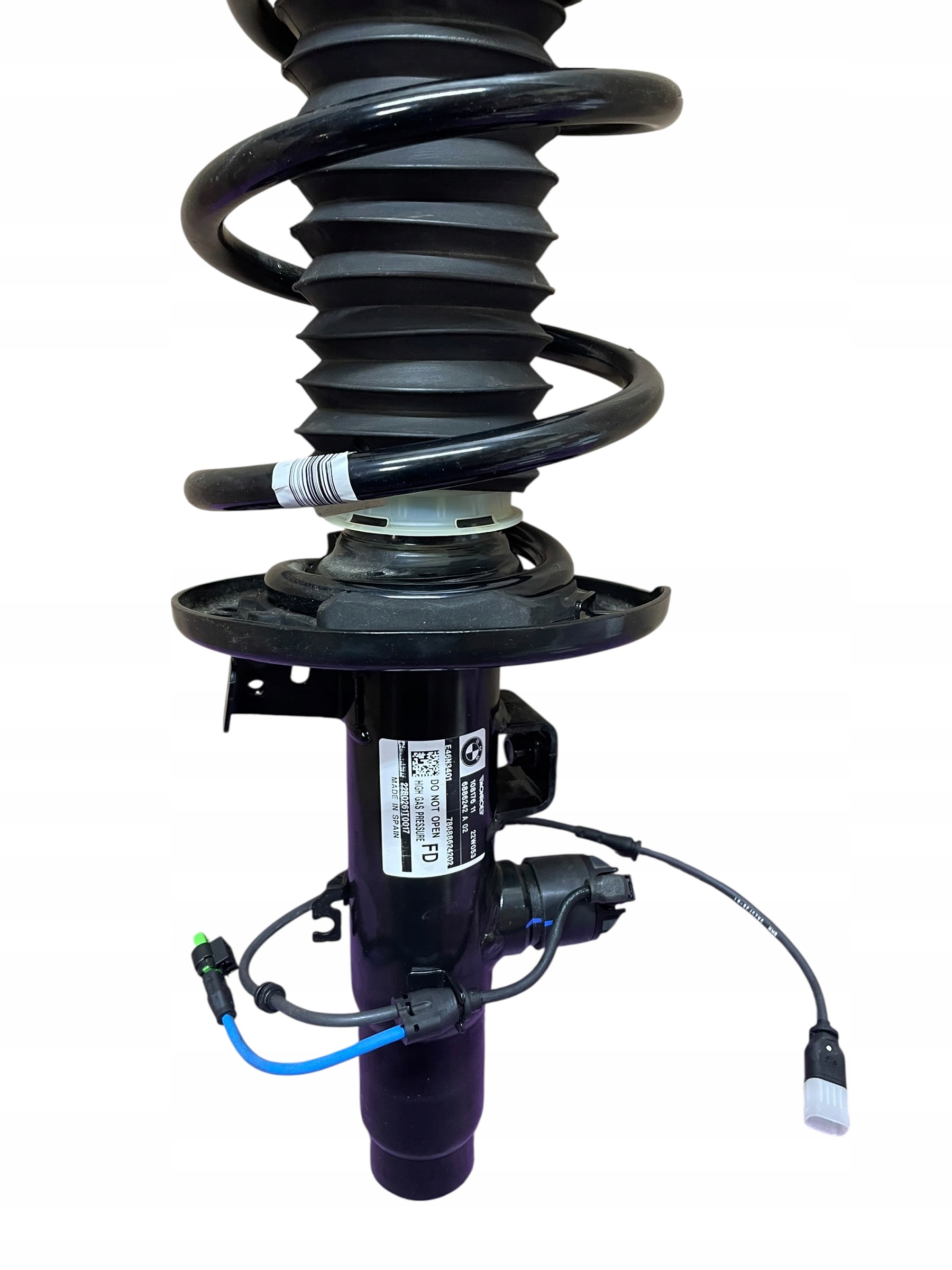 shock absorber front right VDC BMW 4 G22 M440i 24km IDEAL