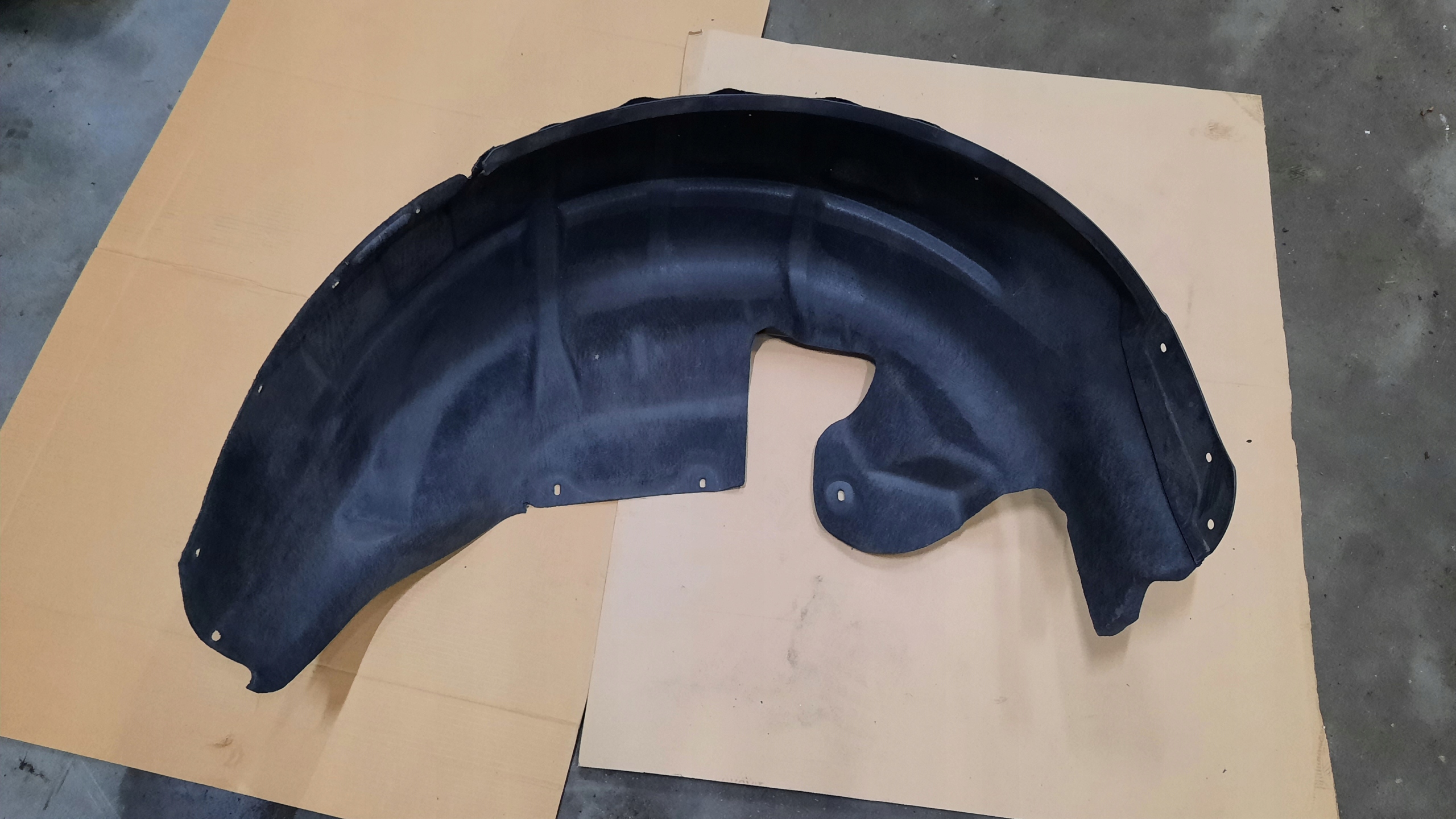 VOLVO XC60 08-17R NADKOLE PRAWE TYŁ 31283479