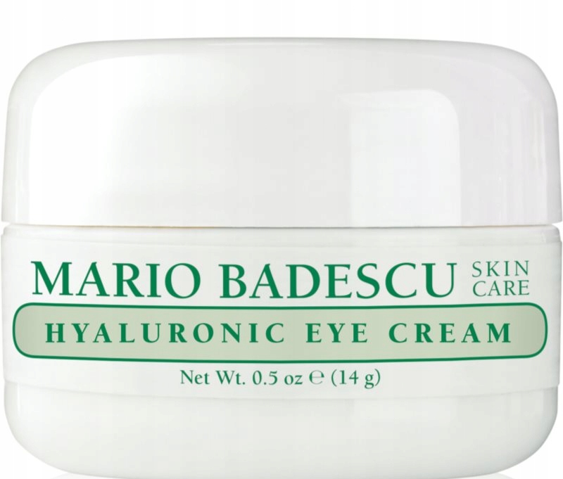 Mario Badescu Hyaluronový oční krém 14 g