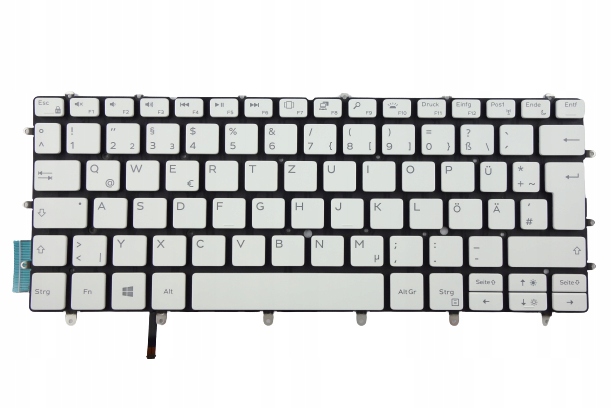Originální klávesnice Dell Xps 13 9380 9370 4HP10