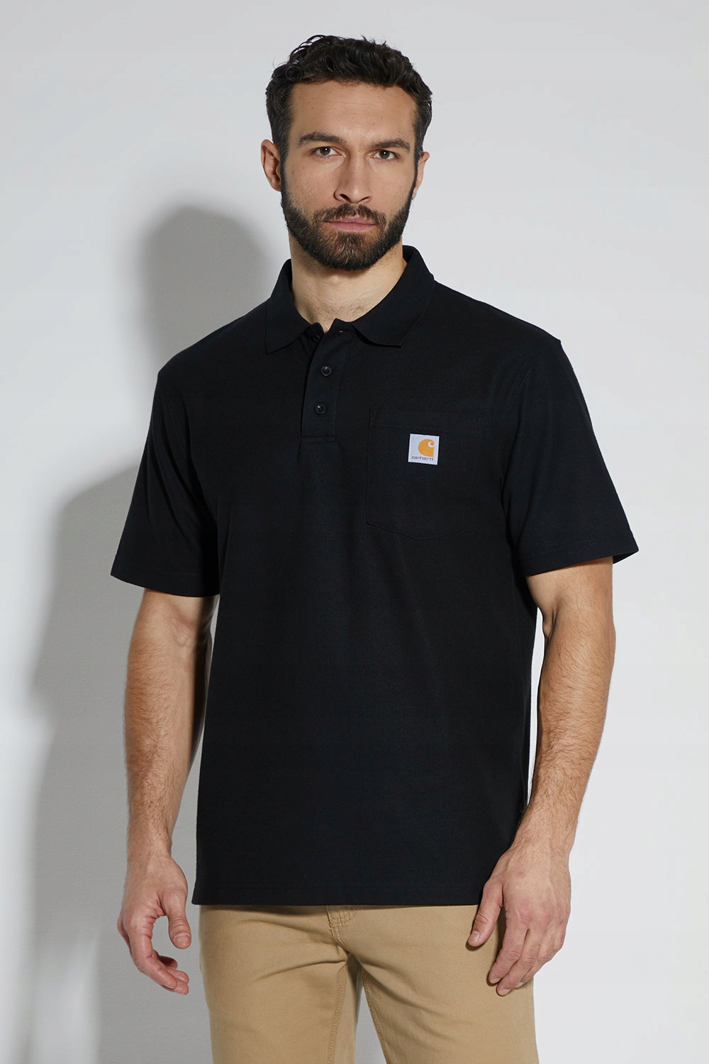 Pánské Polokošile Carhartt Midweight Loose